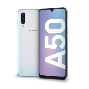 Samsung Galaxy A50 64Gb Beyaz (Outlet/yenilenmiş-ikinciel)