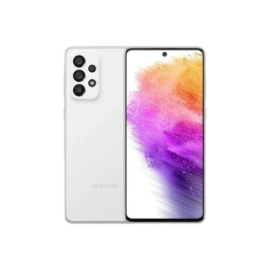 Samsung Galaxy A73 5G 128Gb Beyaz (Outlet/Yenilenmiş-İkinciel)