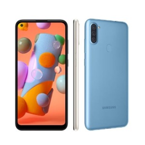 Samsung Galaxy A11 32Gb Mavi (Outlet/Yenilenmiş-ikinciel)
